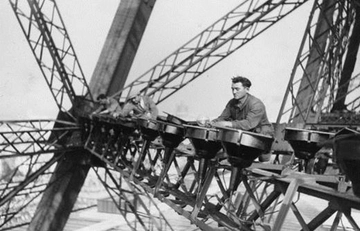 Eyfel Kulesi Mimarı Kimdir?